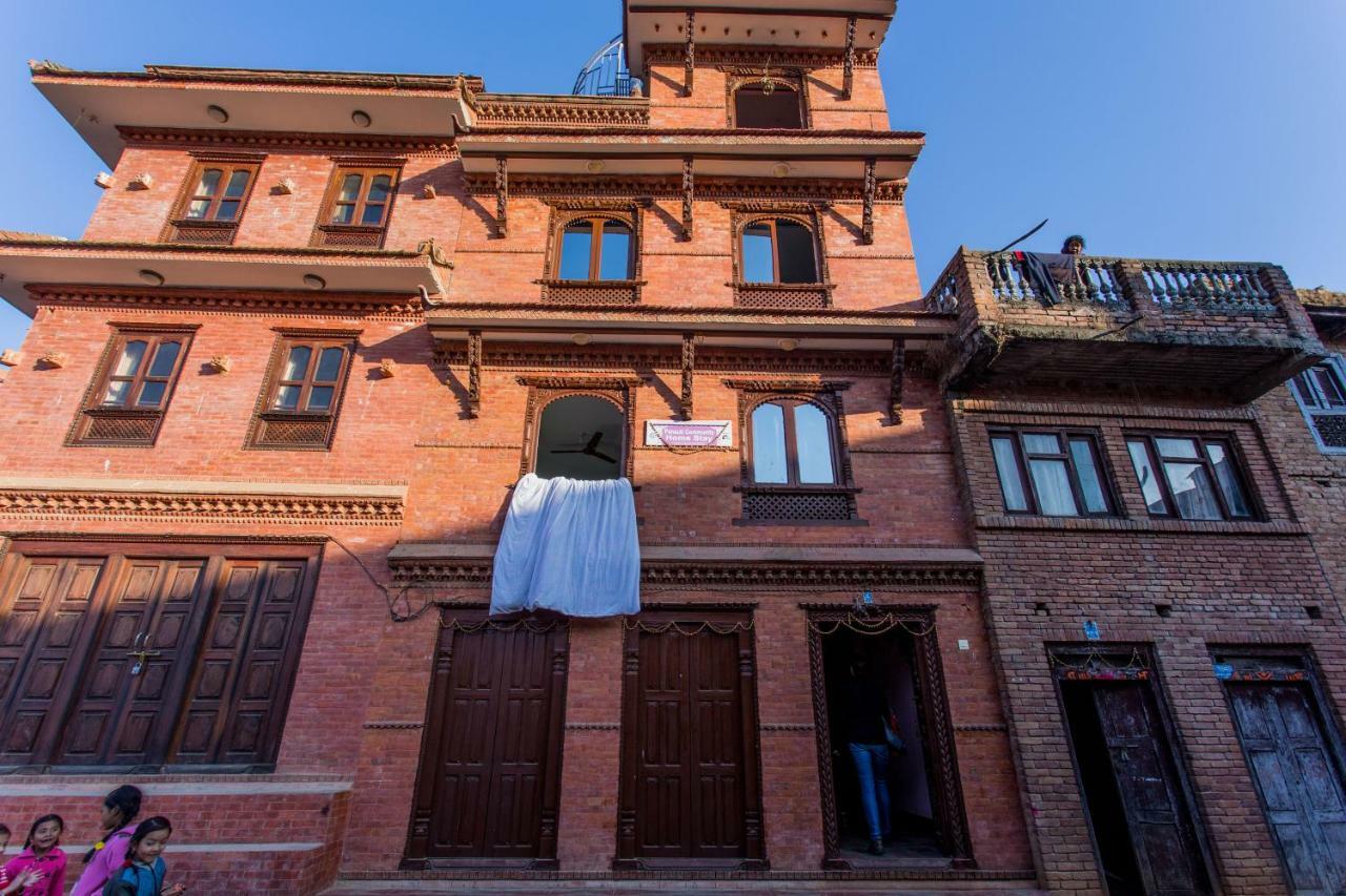 Panauti Community Homestay Екстериор снимка